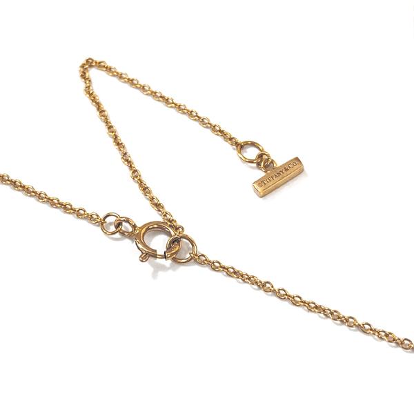 Tiffany T [中古] ティファニー トゥー マザーオブパール サークル
