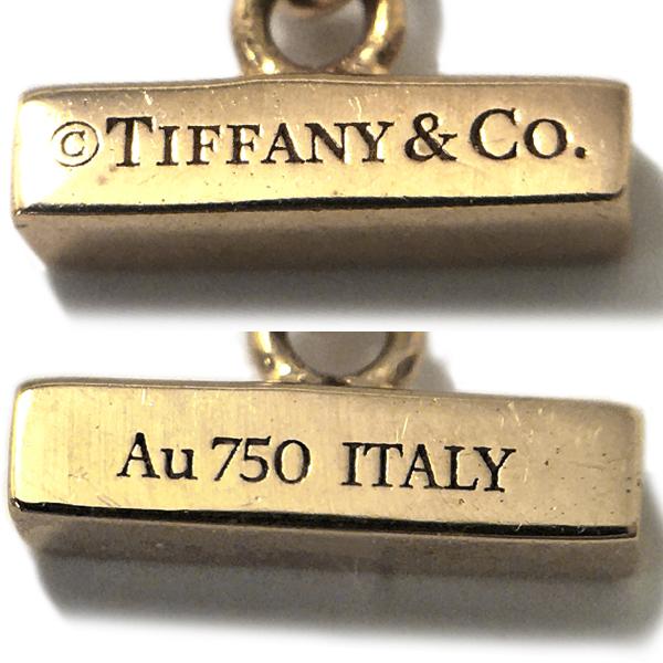 Tiffany T [中古] ティファニー トゥー マザーオブパール サークル 