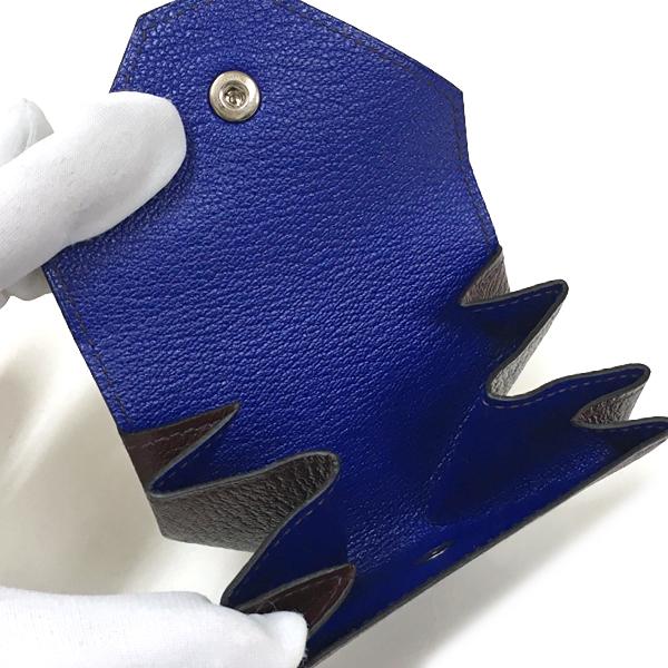 HERMES [未使用] エルメス ルヴァンキャトル Z刻印 シェーブル