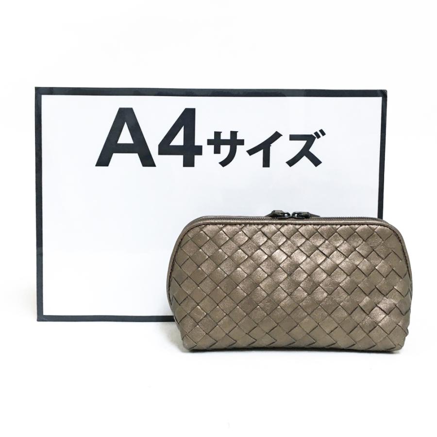 BOTTEGA VENETA イントレチャート ダークブラウン ポーチ 楽天市場】【バッグ】BOTTEGA VENETA ボッテガ ヴェネタ ボッテガ