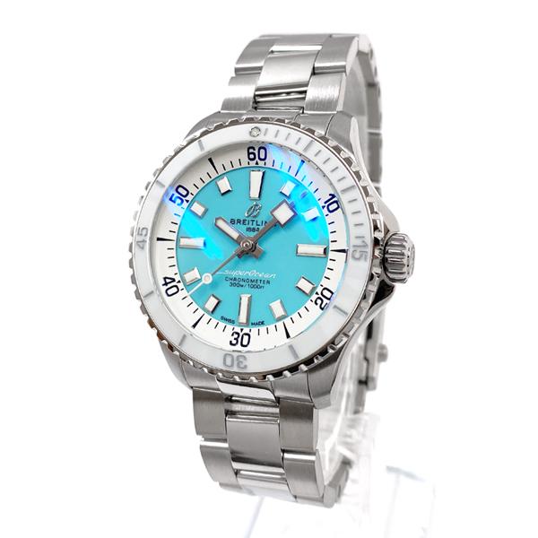 スーパーオーシャン [中古] ブライトリング オートマチック36  