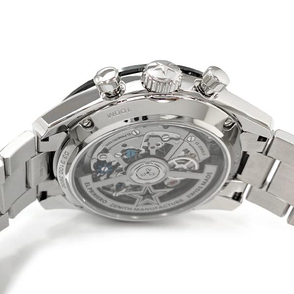 Chronomaster [中古] ゼニス クロノマスター スポーツ 03.3100.3600/69