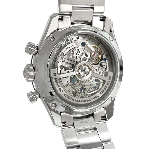 Chronomaster [中古] ゼニス クロノマスター スポーツ 03.3100.3600/69