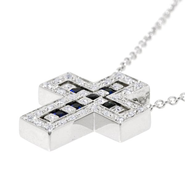Belle Epoque [中古] ダミアーニ ベルエポック クロス ペンダント 