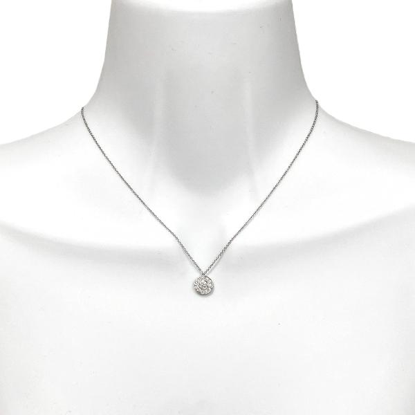 TIFFANY&Co. [中古] ティファニー サークレット ネックレス プラチナ 