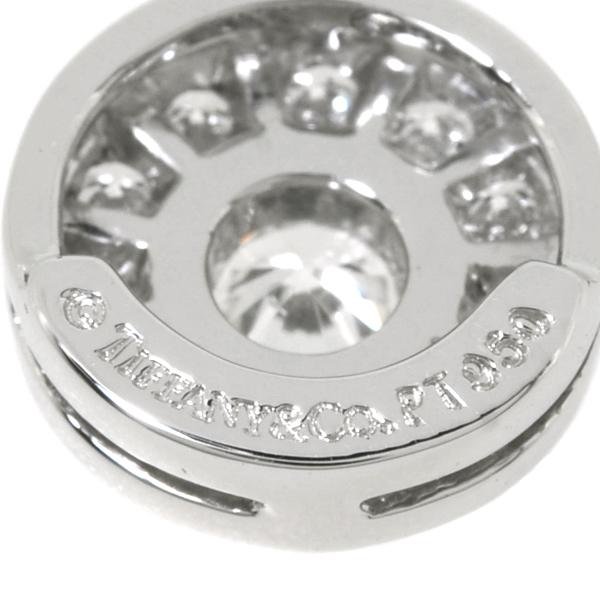 TIFFANY&Co. [中古] ティファニー サークレット ネックレス プラチナ 