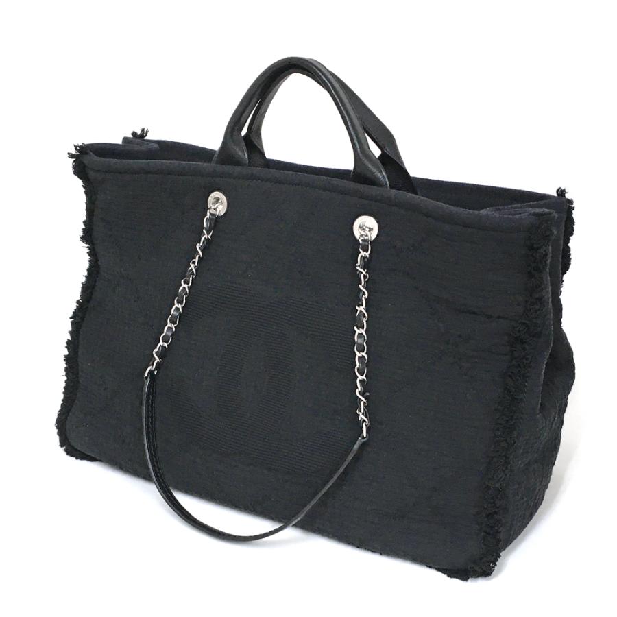 CHANEL（シャネル） [中古] ラージ ショッピングバッグ 2WAY