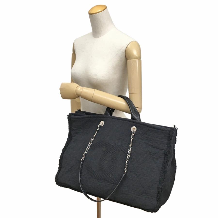 CHANEL（シャネル） [中古] ラージ ショッピングバッグ 2WAY