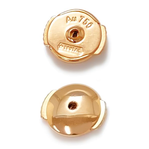 中古] ルイヴィトン ピアス イディール ブロッサム LV 片耳用  