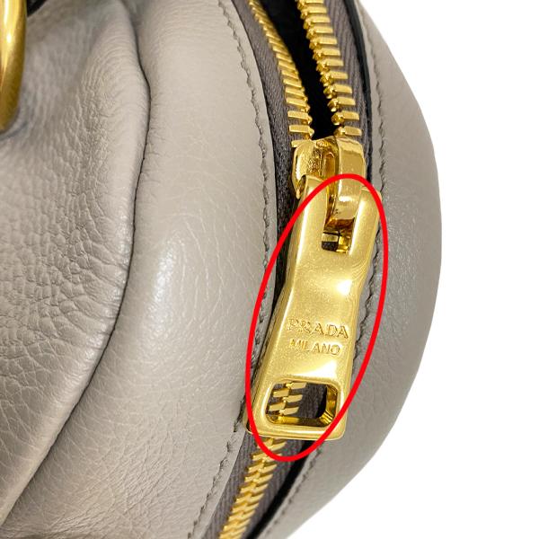 使用数回✨ PRADA ヴィッテロ フェニックス ハンドバッグ 2WAY PRADA [中古] プラダ ヴィッテロ フェニックス 2WAY