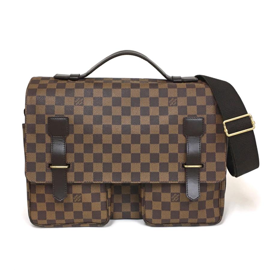 ブロードウェイ（LOUIS VUITTON） [中古] ルイヴィトン ダミエ
