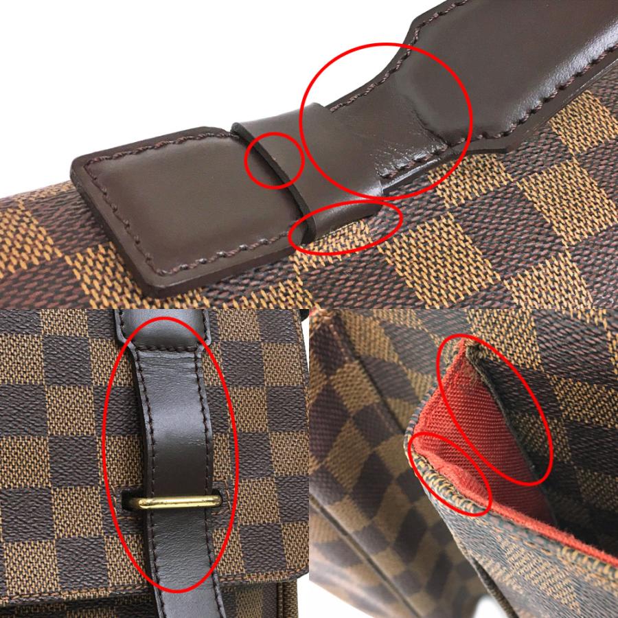 ブロードウェイ（LOUIS VUITTON） [中古] ルイヴィトン ダミエ