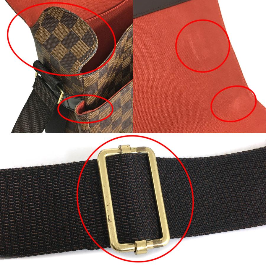 ブロードウェイ（LOUIS VUITTON） [中古] ルイヴィトン ダミエ