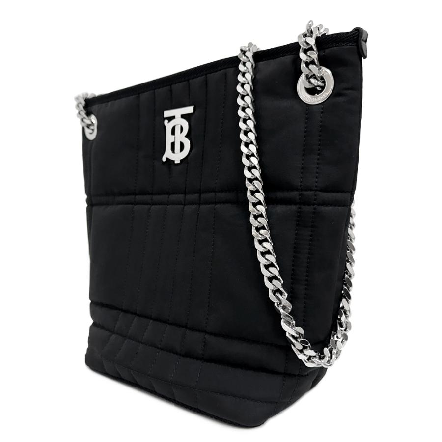 THE LOLA BAG [中古] バーバリー スモール ローラ バケットバッグ 