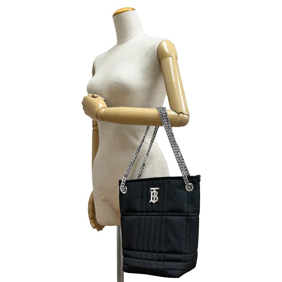 THE LOLA BAG [中古] バーバリー スモール ローラ バケットバッグ