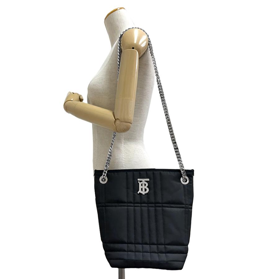 THE LOLA BAG [中古] バーバリー スモール ローラ バケットバッグ