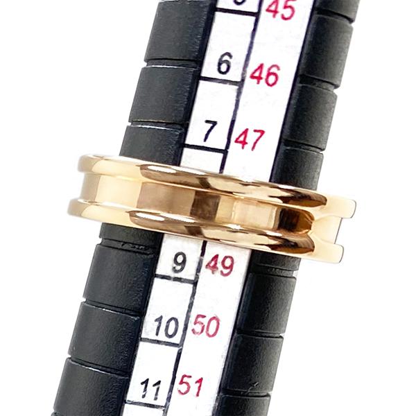ビー・ゼロワン [中古] ブルガリ B-ZERO1 リング 1バンド #48刻印 8号 