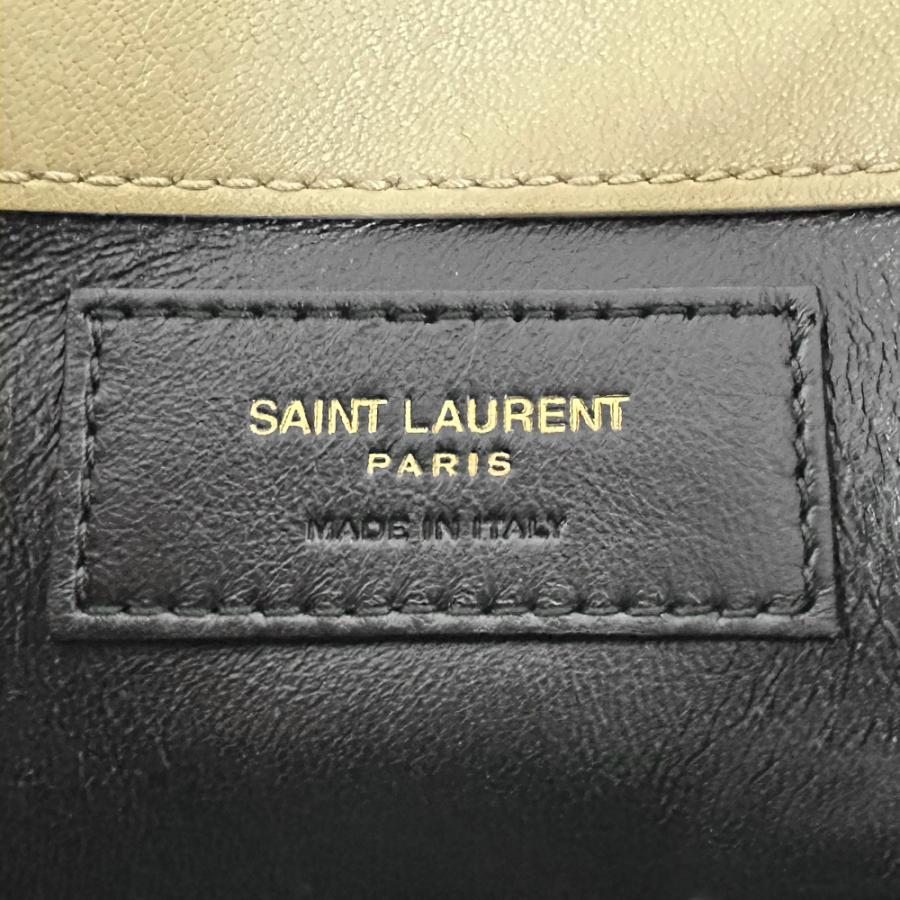 SAINT LAURENT [中古] サンローラン ルメイヨン シアリング スクエア