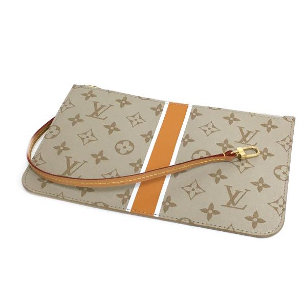 ネヴァーフル [未使用] ルイヴィトン モノパナム MM トートバッグ