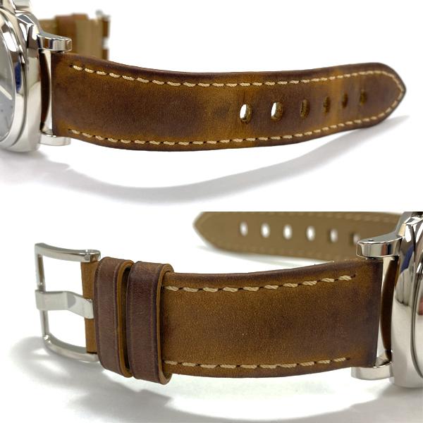 ★最終価格★SALE【6wce0411】オフィチーネパネライ ルミノール ドゥエ PAM00755 グレー文字盤【中古】腕時計 ボーイズ LUMINOR DUE [中古] パネライ ルミノール ドゥエ 38mm 自動巻き