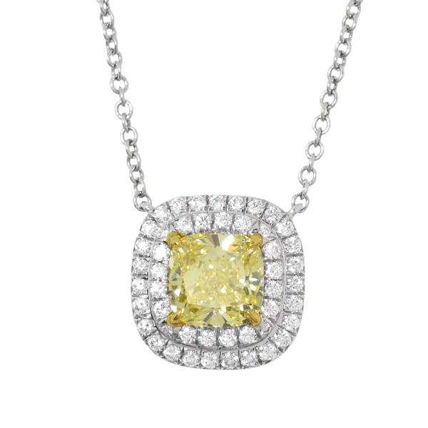 TIFFANY SOLESTE [中古] ティファニー ソレスト イエローダイヤモンド