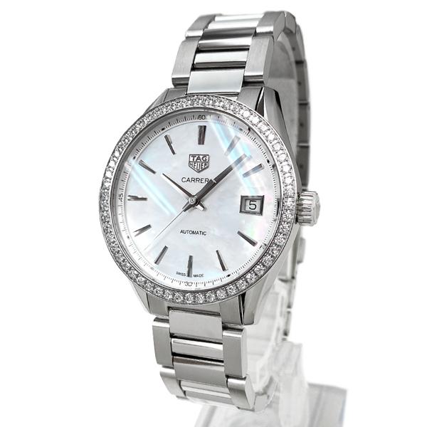 TAG Heuer CARRERA [中古] タグホイヤー カレラ キャリバー5 WBK2316