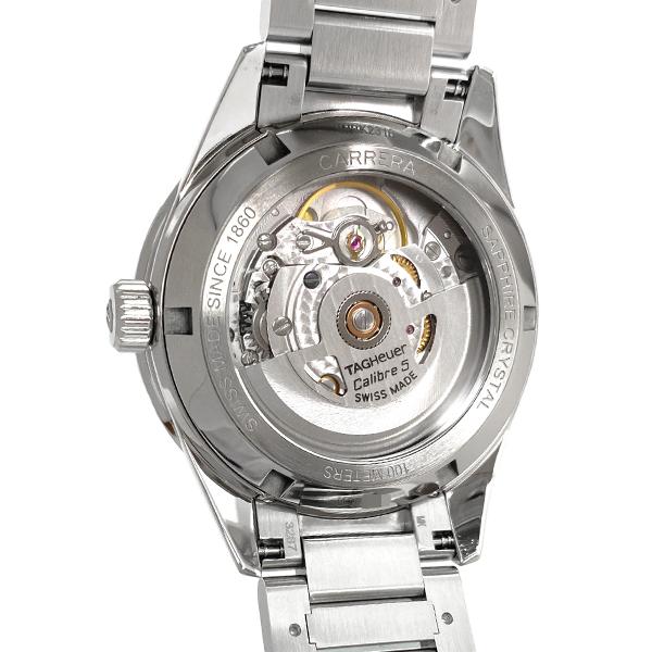 TAG Heuer CARRERA [中古] タグホイヤー カレラ キャリバー5 WBK2316