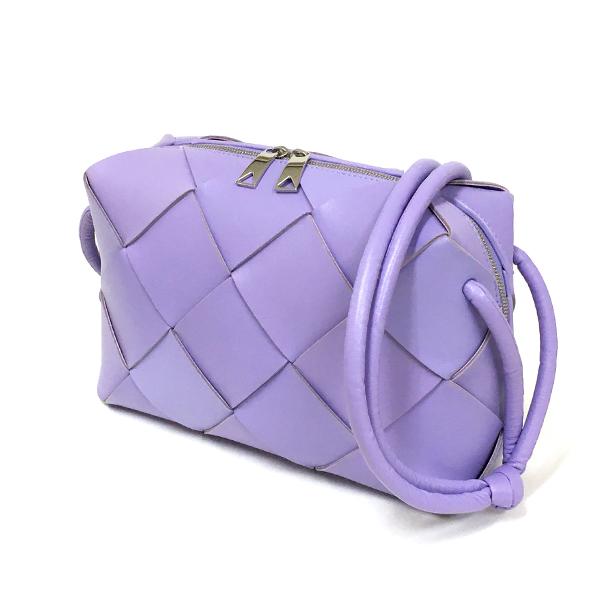 ボッテガヴェネタ スモール カセット カメラバッグ 美品 BOTTEGA VENETA】スモールカセットカメラバッグのご紹介です