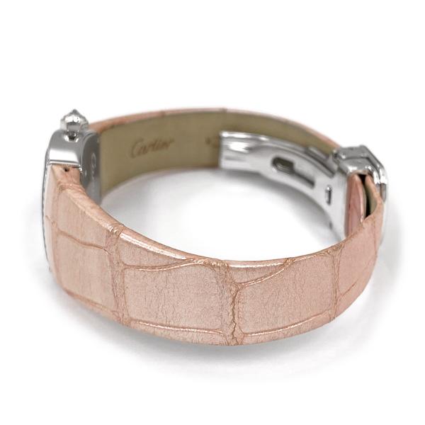 Cartier（カルティエ） [中古] ラドーニャ SM WE600351 クォーツ