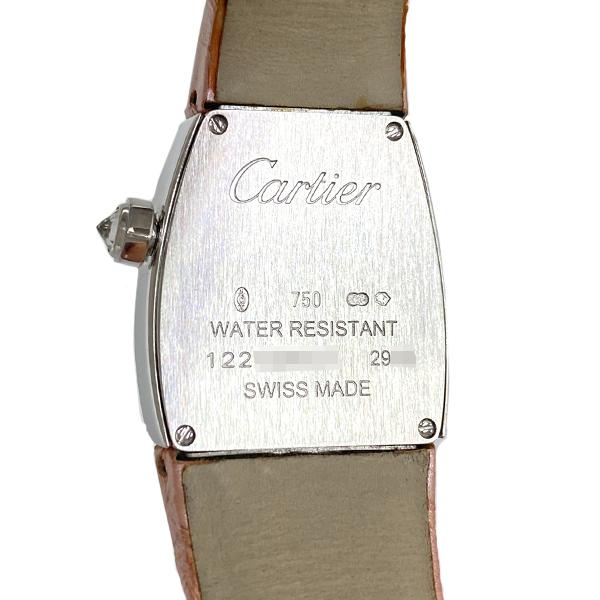 Cartier（カルティエ） [中古] ラドーニャ SM WE600351 クォーツ