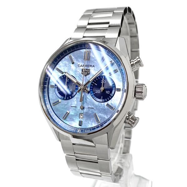 TAG Heuer CARRERA [中古] タグホイヤー カレラ クロノグラフ 日本限定