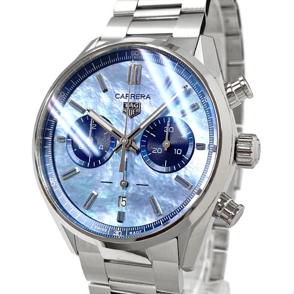 TAG Heuer CARRERA [中古] タグホイヤー カレラ クロノグラフ 日本限定