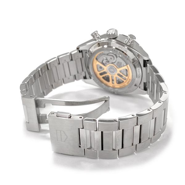 TAG Heuer CARRERA [中古] タグホイヤー カレラ クロノグラフ 日本限定
