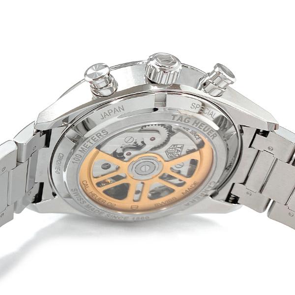 TAG Heuer CARRERA [中古] タグホイヤー カレラ クロノグラフ 日本限定