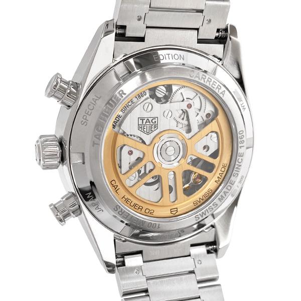 TAG Heuer CARRERA [中古] タグホイヤー カレラ クロノグラフ 日本限定