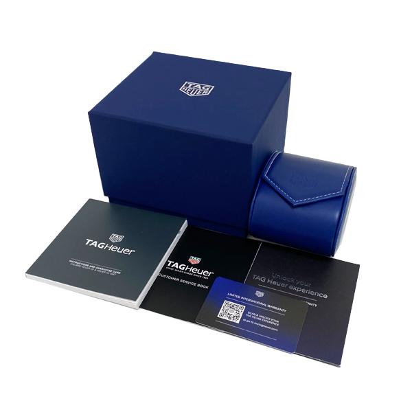 TAG Heuer CARRERA [中古] タグホイヤー カレラ クロノグラフ 日本限定