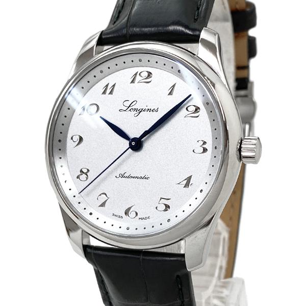 マスターコレクション [中古] ロンジン 190周年記念モデル L2.793.4