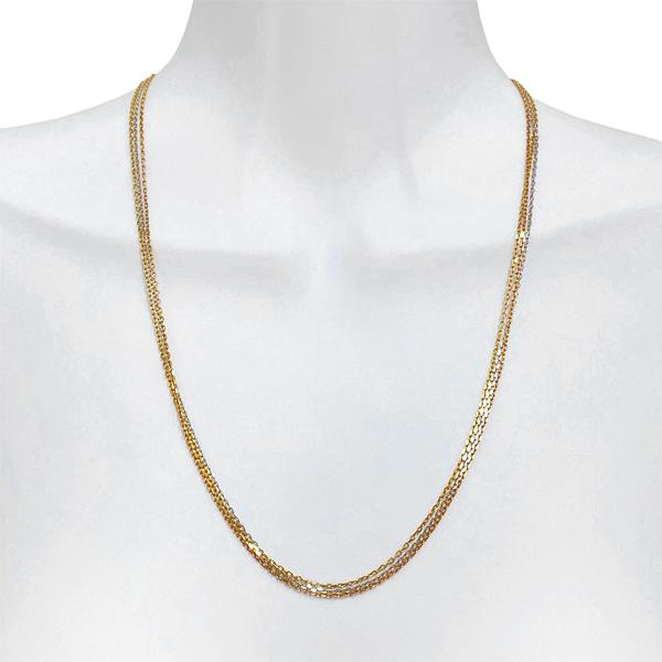 TRINITY（Cartier） [中古] カルティエ トリニティ チェーン