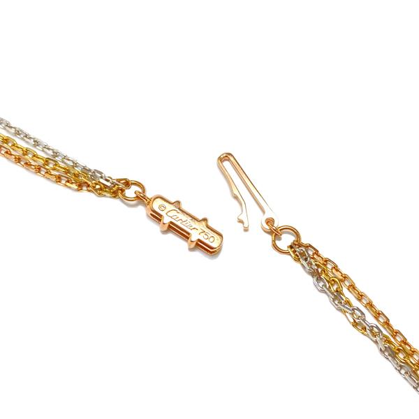 TRINITY（Cartier） [中古] カルティエ トリニティ チェーン  