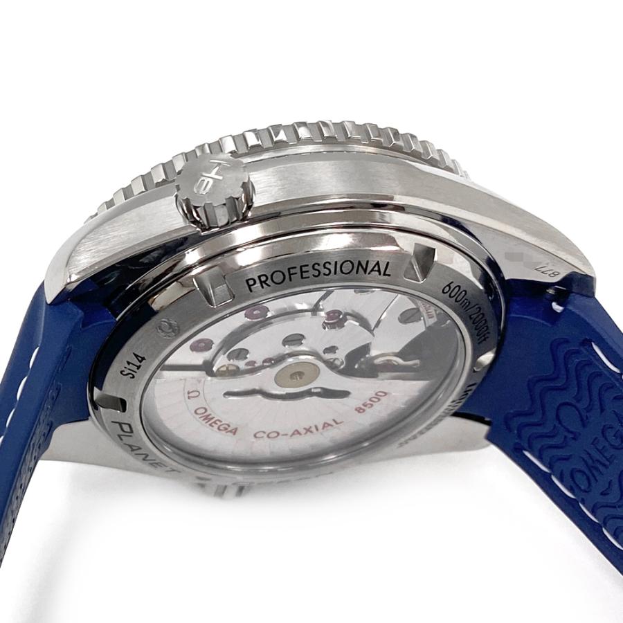 SEAMASTER [中古] オメガ シーマスター プラネットオーシャン 600M 