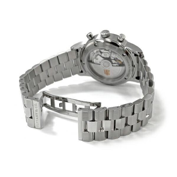 正規品【新品電池】Tiffany クラシック/動作品 美品 人気モデル L251 Tiffany & Co. - 720【美品】ティファニー 時計 レディース L
