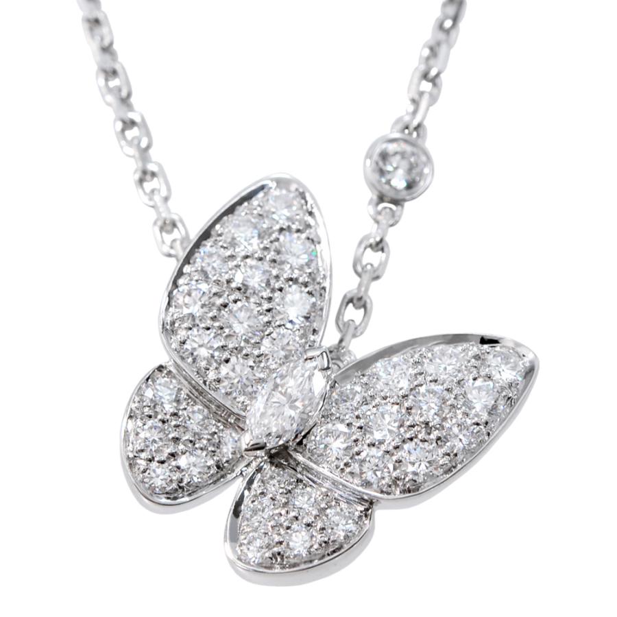 Van Cleef ＆ Arpels [中古] ヴァンクリーフ&アーペル ドゥパピヨン 