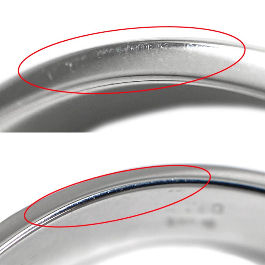 GUCCI（グッチ） [中古] アイコン スリム リング #18刻印 実寸17号位