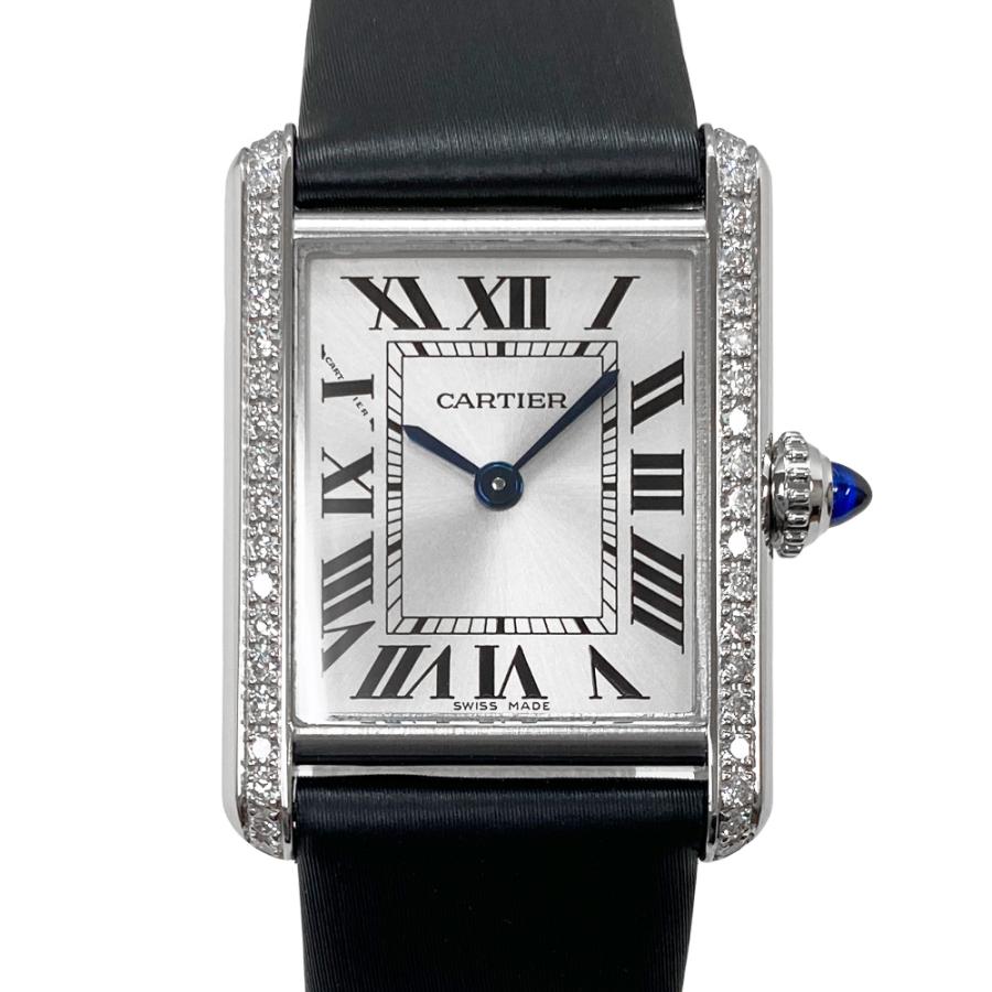TANK（Cartier） [中古] カルティエ タンク マスト ウォッチ SM
