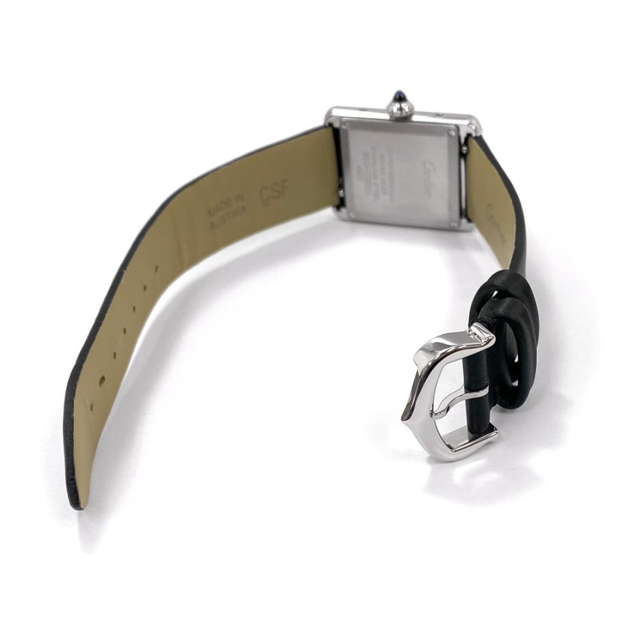 TANK（Cartier） [中古] カルティエ タンク マスト ウォッチ SM