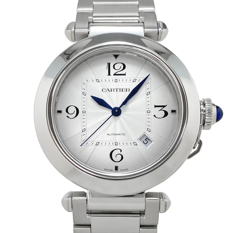 PASHA DE CARTIER [中古] カルティエ パシャ ドゥ WSPA0009 自動巻き