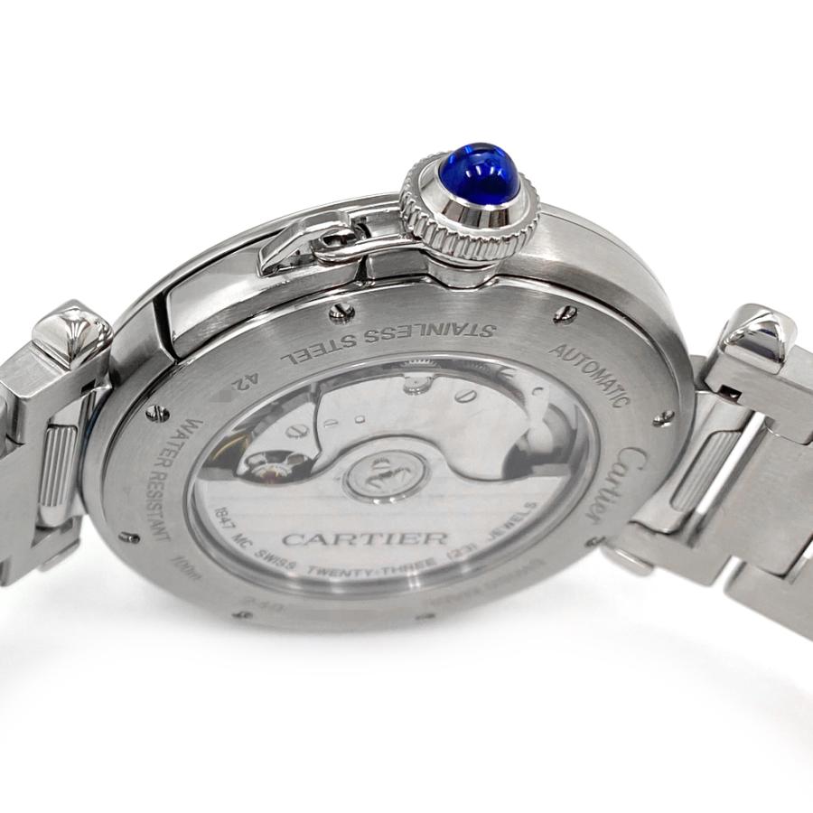PASHA DE CARTIER [中古] カルティエ パシャ ドゥ WSPA0009 自動巻き