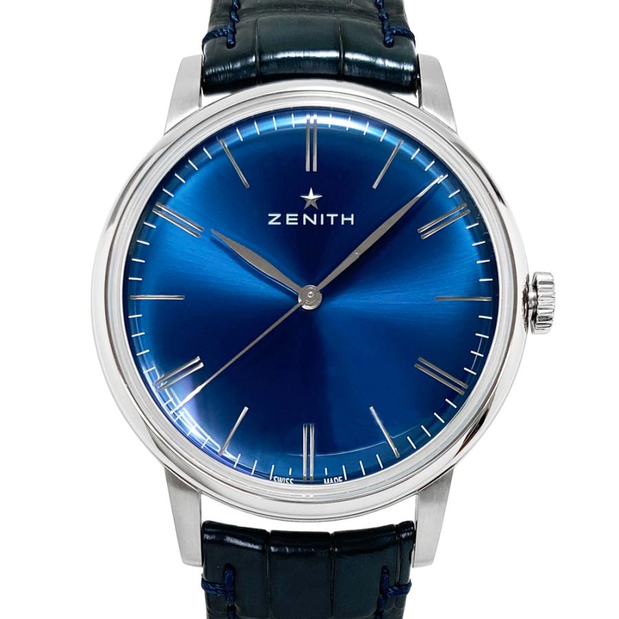 Elite（ZENITH） [中古] ゼニス エリート6150 03.2272.6150/51