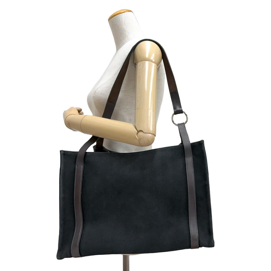 HERMES [中古] エルメス カバリコル □P刻印 2WAY トートバッグ 