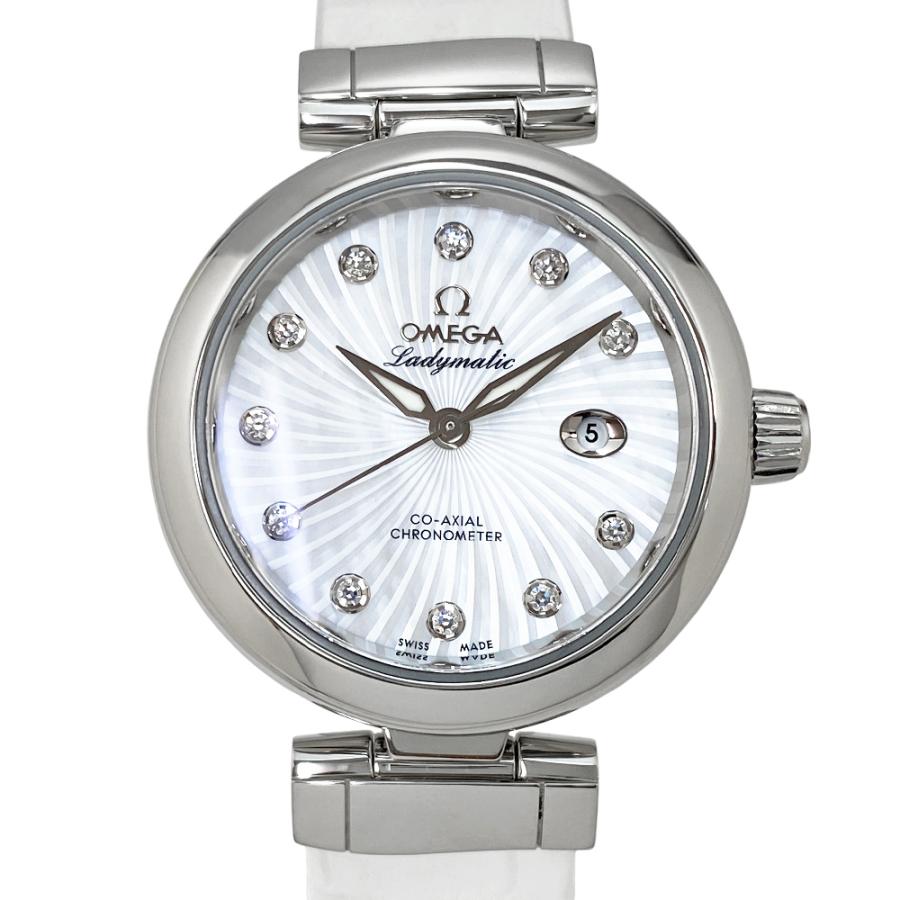 OMEGA 自動巻き 34mm ステンレススチール